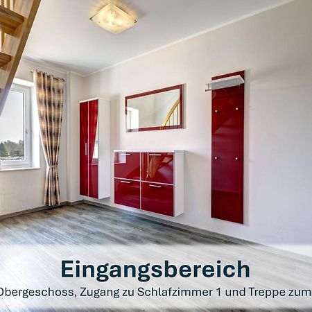 Peenemuende, Seglerhafen St Schoner 7, 13, 14 Екстер'єр фото
