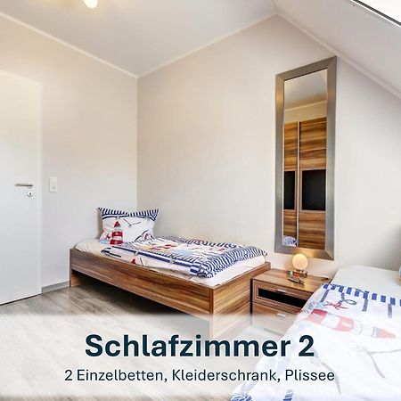 Peenemuende, Seglerhafen St Schoner 7, 13, 14 Екстер'єр фото