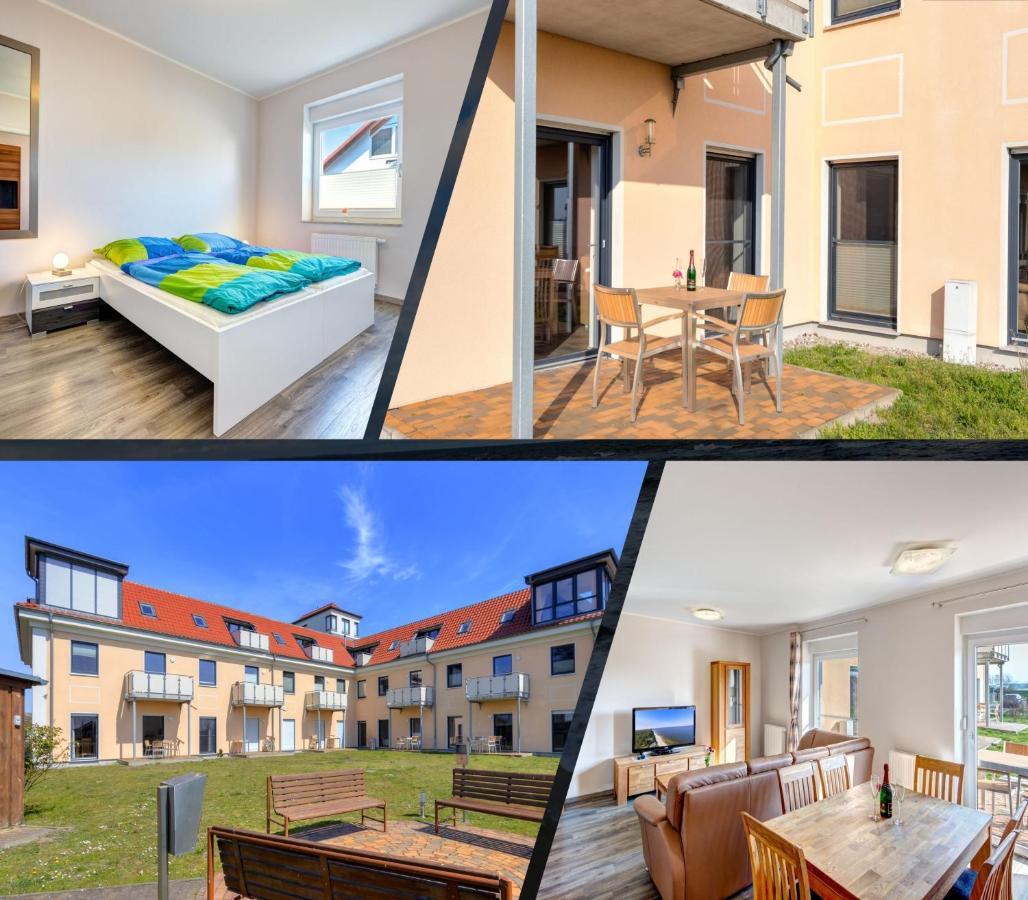 Peenemuende, Seglerhafen St Schoner 7, 13, 14 Екстер'єр фото