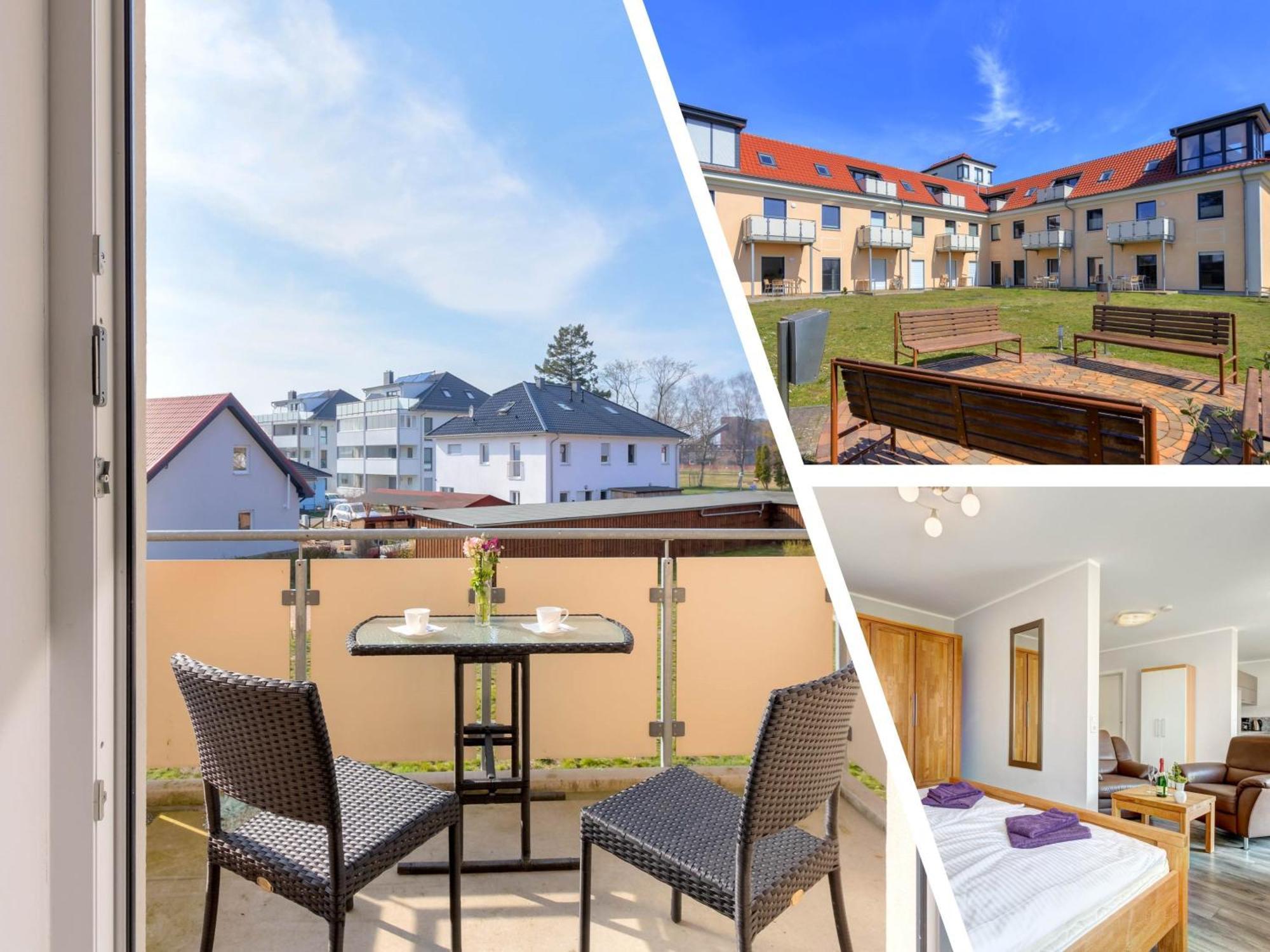 Peenemuende, Seglerhafen St Schoner 7, 13, 14 Екстер'єр фото