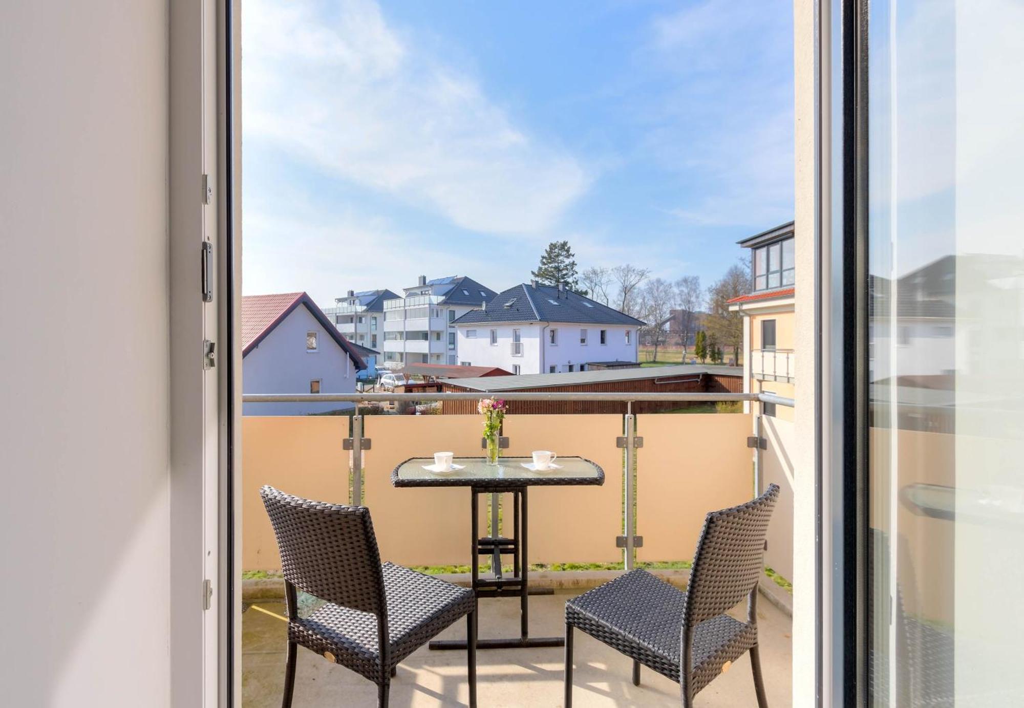 Peenemuende, Seglerhafen St Schoner 7, 13, 14 Екстер'єр фото