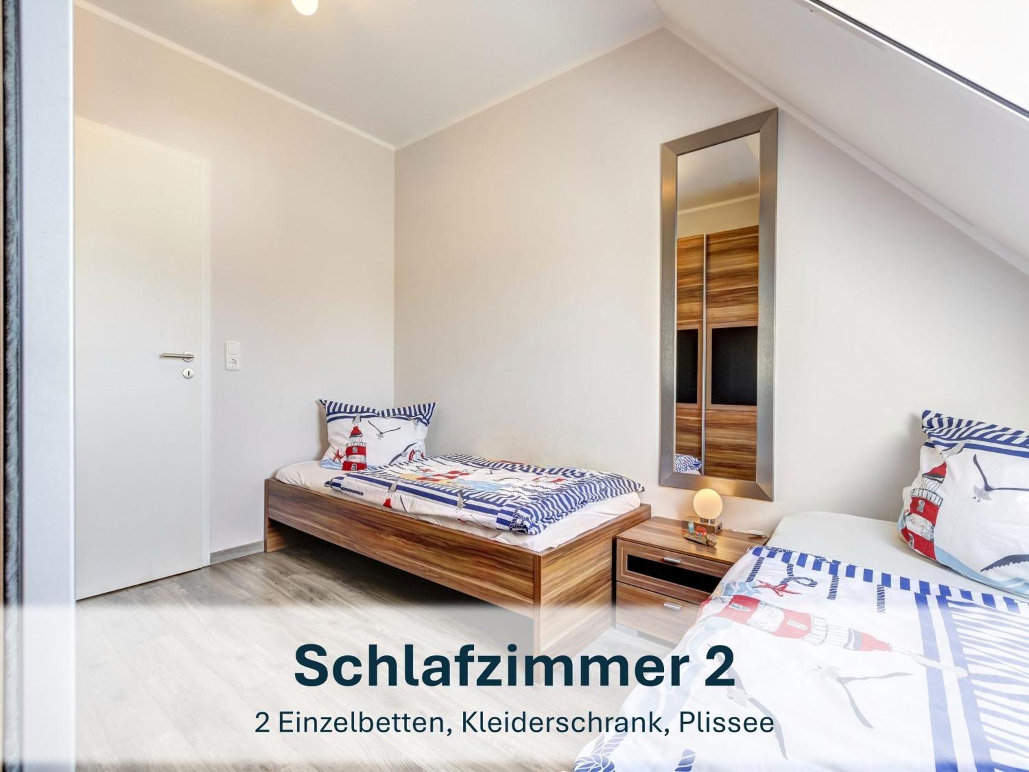 Peenemuende, Seglerhafen St Schoner 7, 13, 14 Екстер'єр фото
