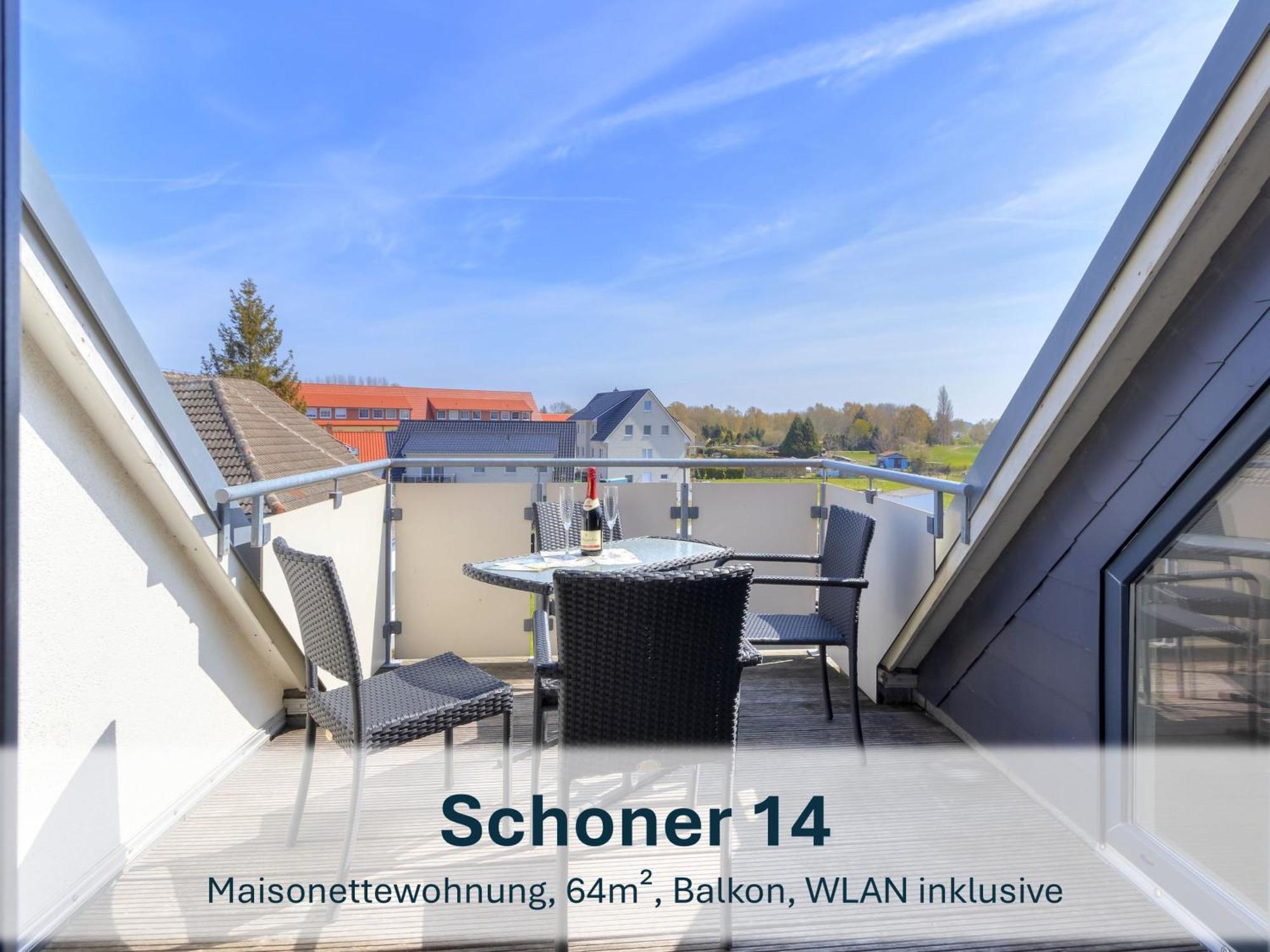 Peenemuende, Seglerhafen St Schoner 7, 13, 14 Екстер'єр фото