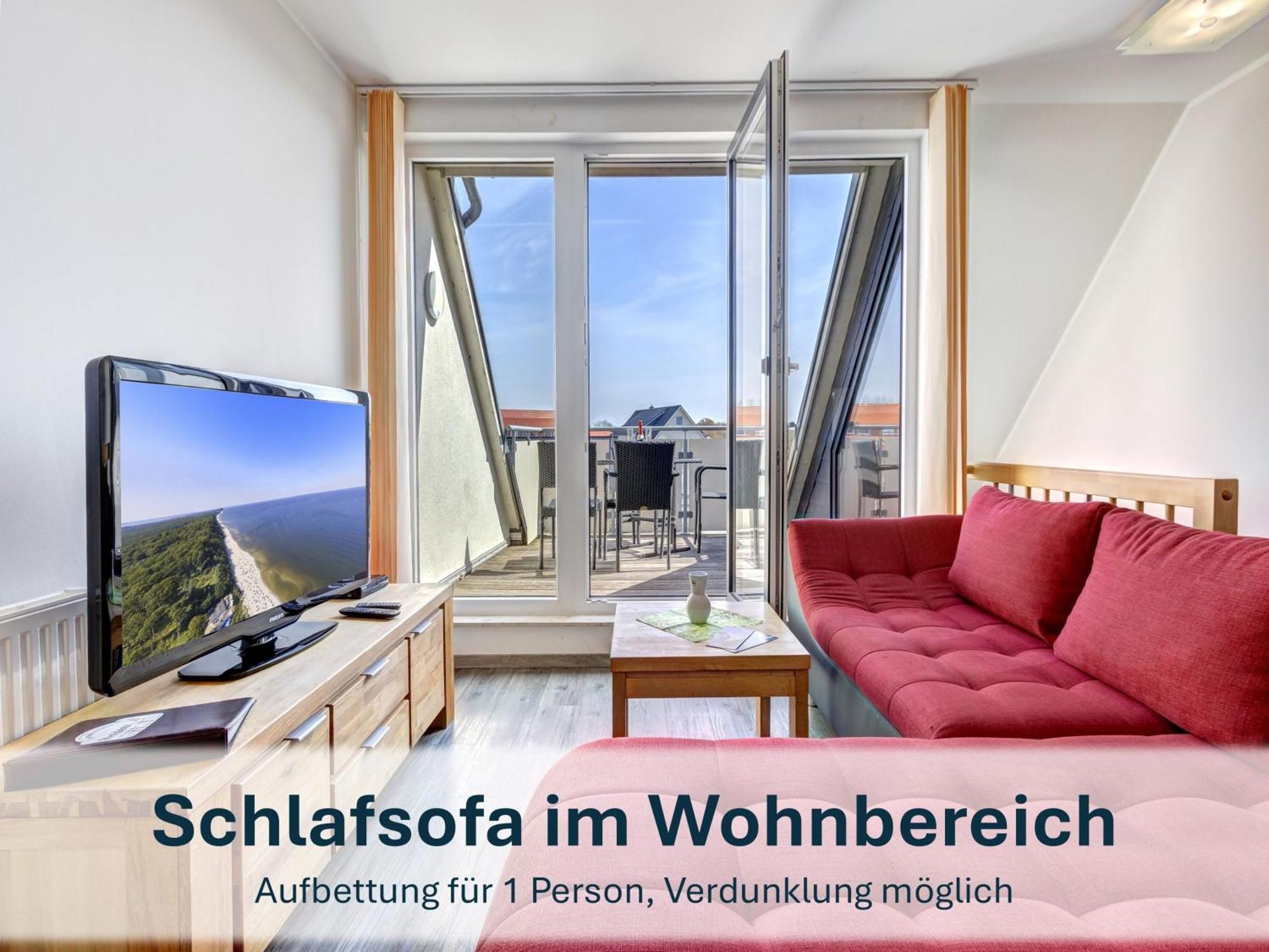 Peenemuende, Seglerhafen St Schoner 7, 13, 14 Екстер'єр фото