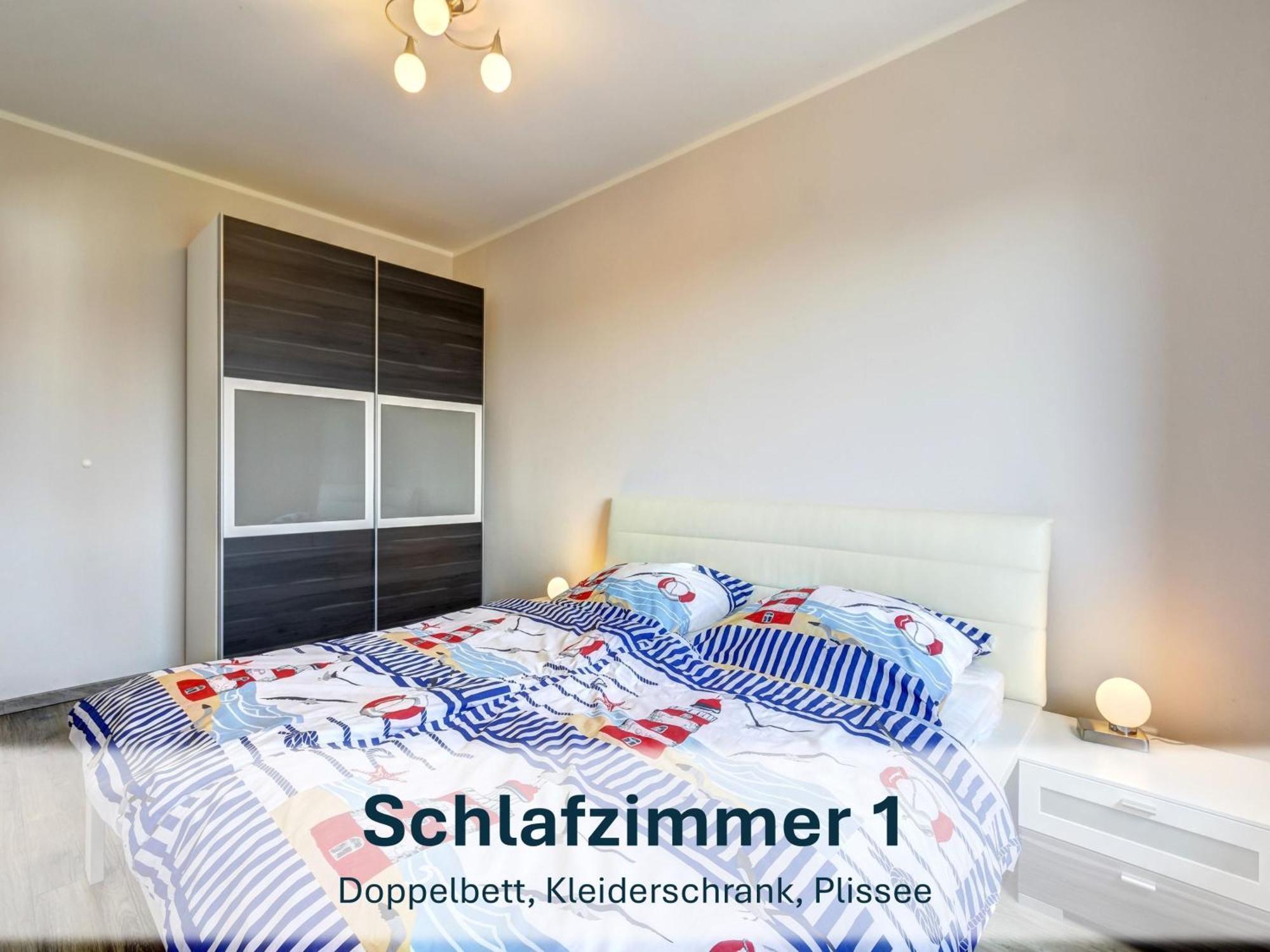 Peenemuende, Seglerhafen St Schoner 7, 13, 14 Екстер'єр фото
