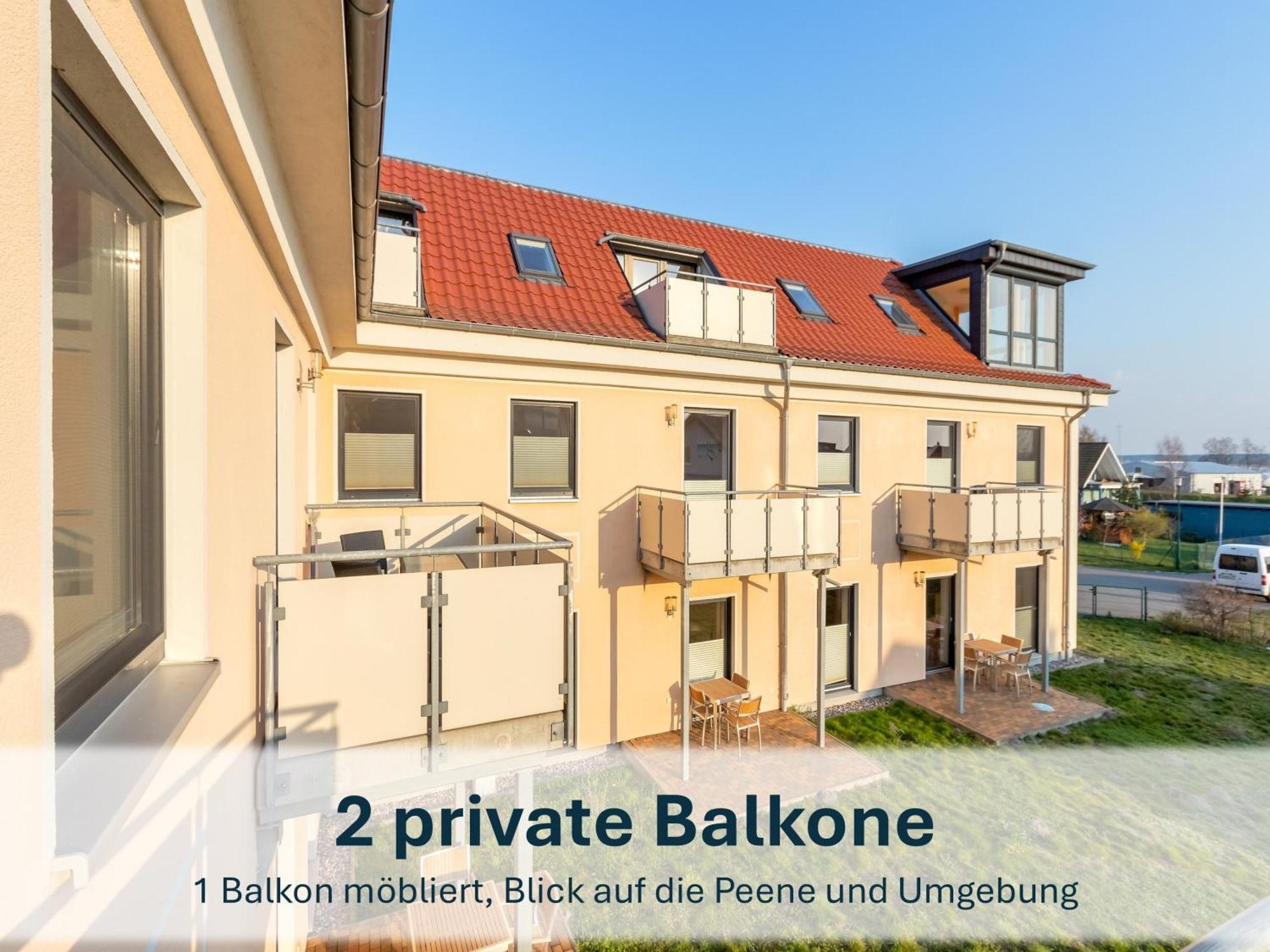 Peenemuende, Seglerhafen St Schoner 7, 13, 14 Екстер'єр фото