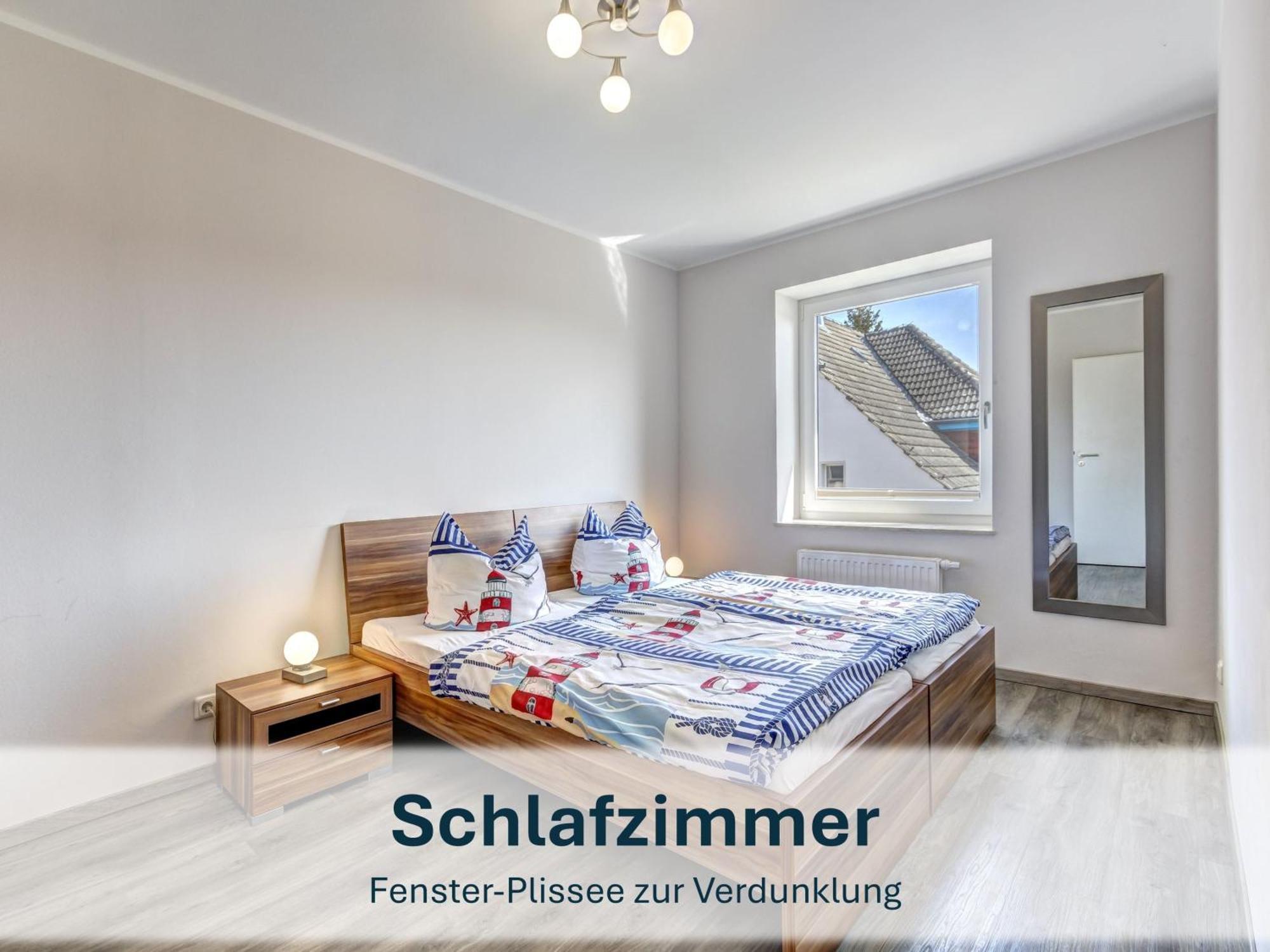 Peenemuende, Seglerhafen St Schoner 7, 13, 14 Екстер'єр фото