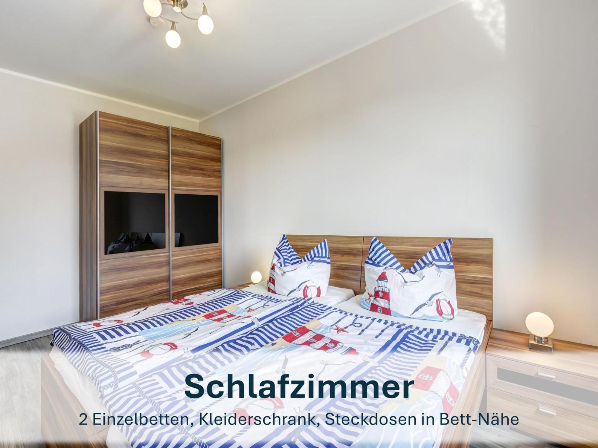 Peenemuende, Seglerhafen St Schoner 7, 13, 14 Екстер'єр фото