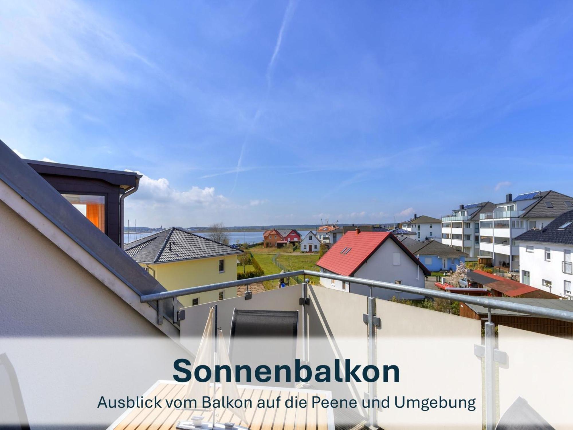 Peenemuende, Seglerhafen St Schoner 7, 13, 14 Екстер'єр фото